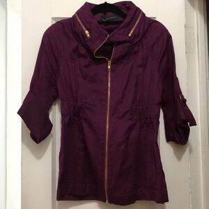 French Connection Twill Jacket, Size 6